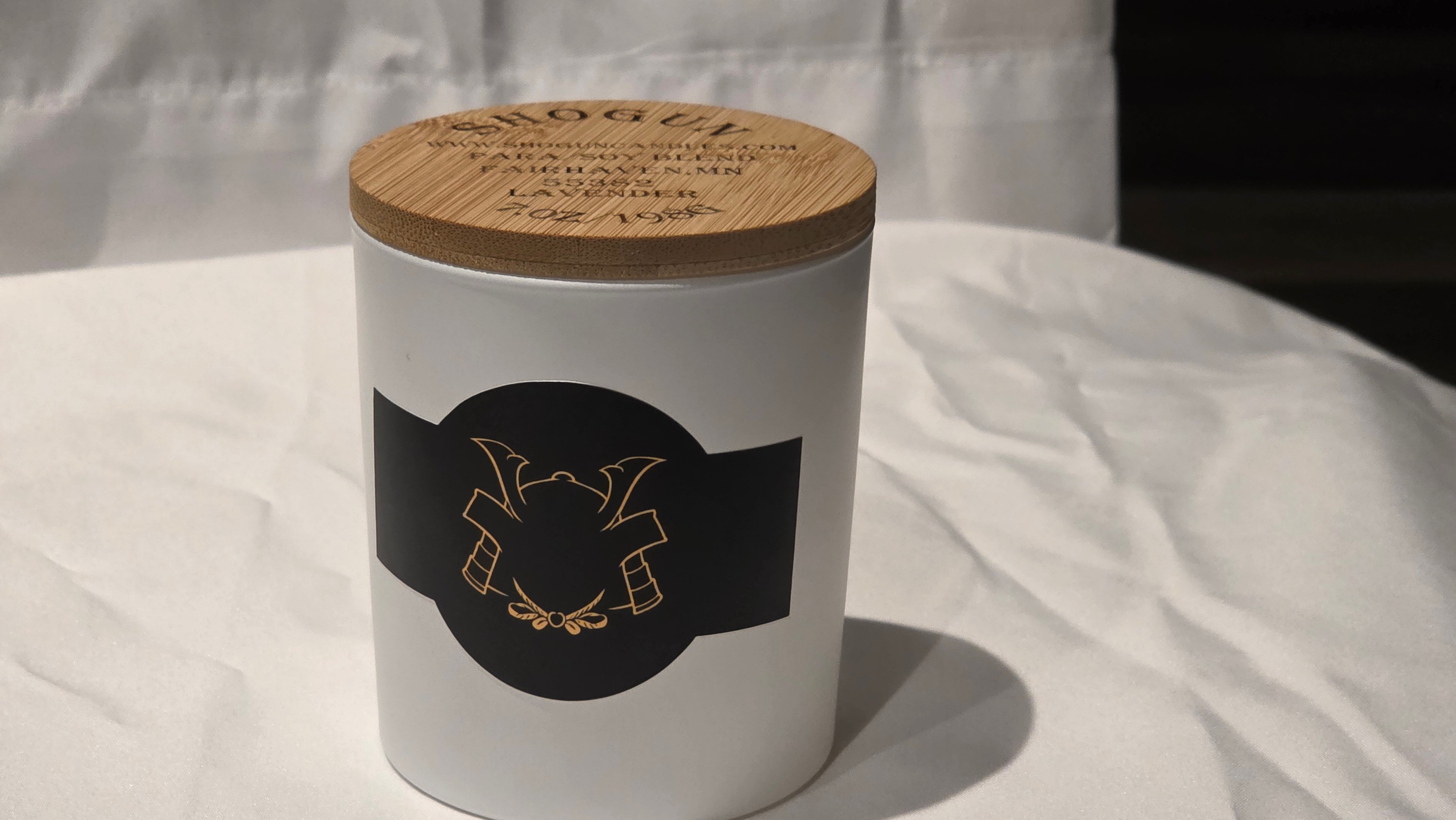 White Vessel also available