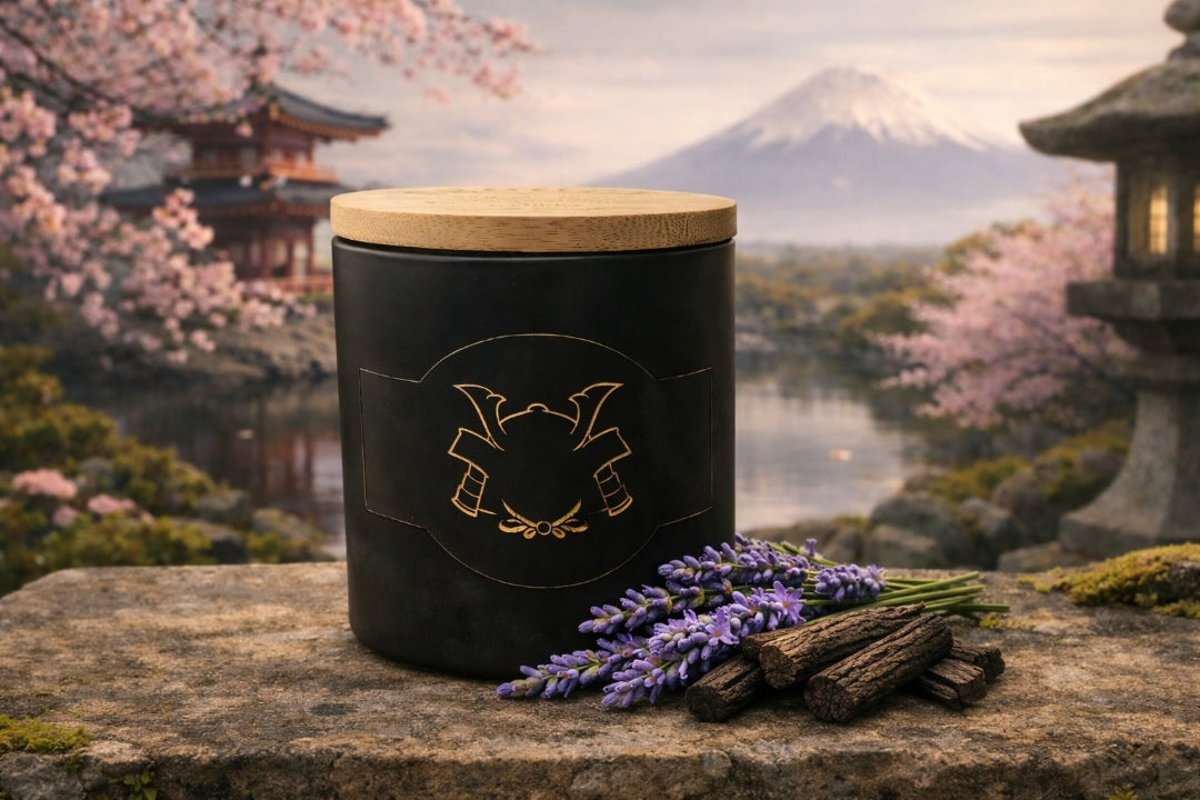 Lavender 7oz candle