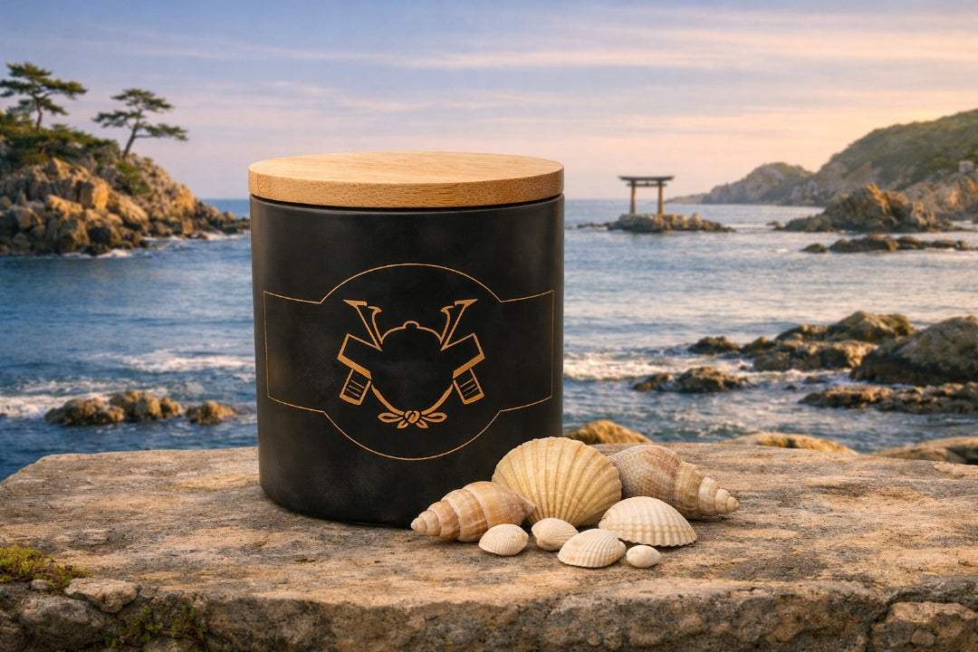 Pacific 7ooz candle