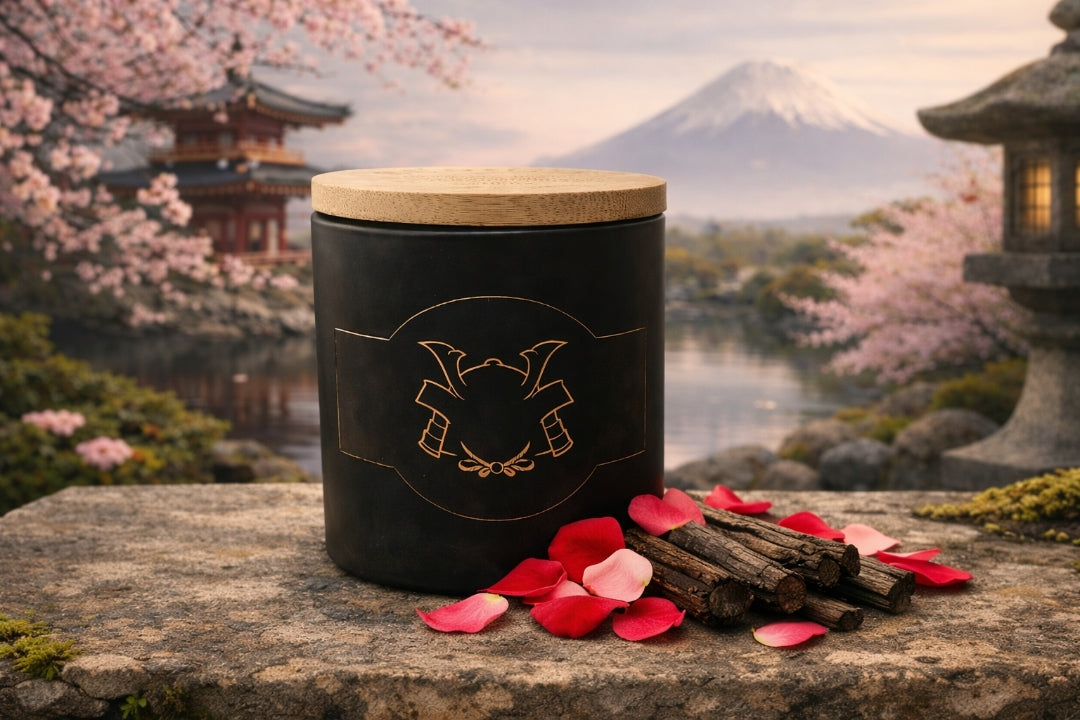 Rose Petals 7oz candle