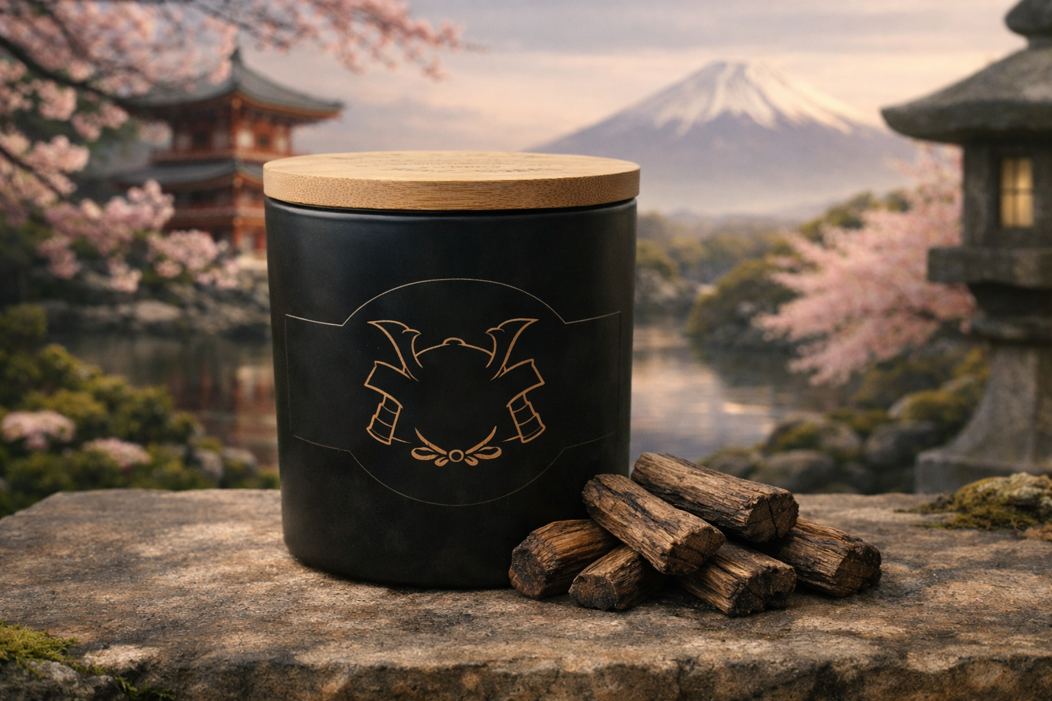 Sandalwood 7oz candle